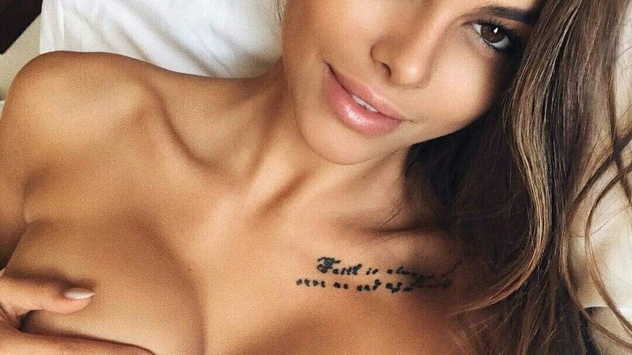 doğal göğüslü escort